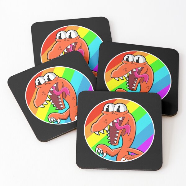 Item preview, Orange Rainbow Friends designed and sold by Gamify Store.