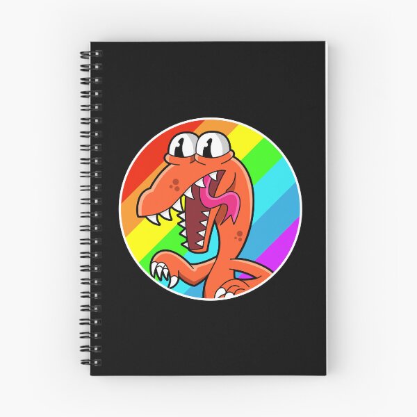 Item preview, Orange Rainbow Friends designed and sold by Gamify Store.