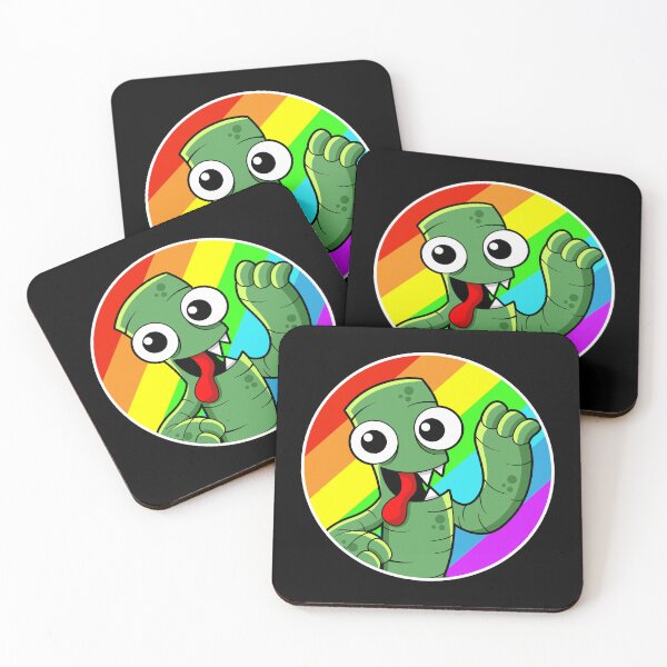 Item preview, Green Rainbow Friends designed and sold by Gamify Store.