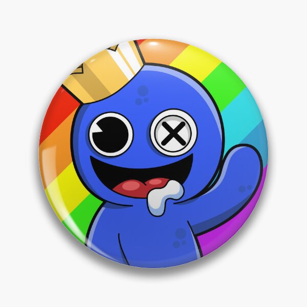 Item preview, Blue Rainbow Friends designed and sold by Gamify Store.