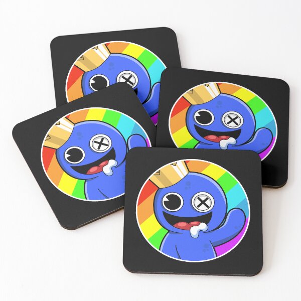 Item preview, Blue Rainbow Friends designed and sold by Gamify Store.