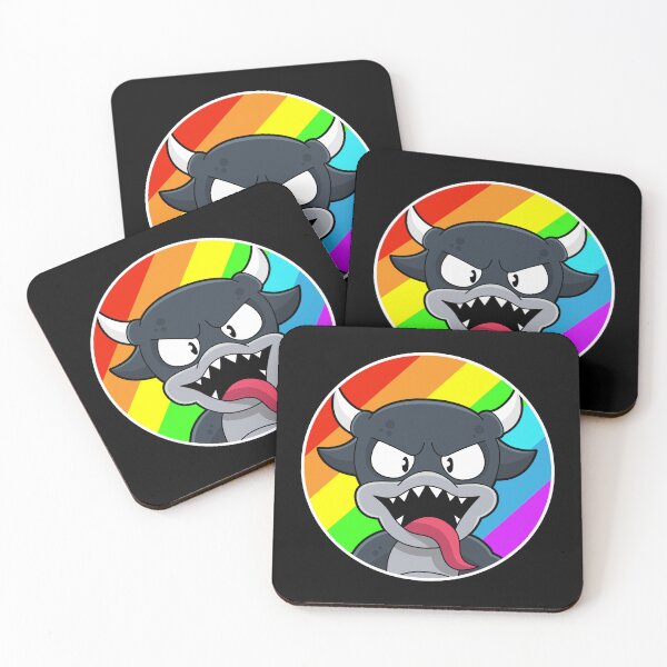 Artikelvorschau, Schwarze Regenbogenfreunde entworfen und verkauft von Gamify Store.