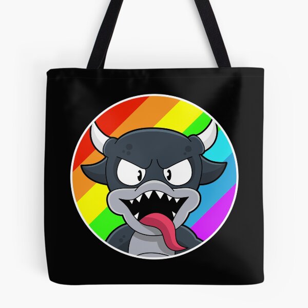 Artikelvorschau, Schwarze Regenbogenfreunde entworfen und verkauft von Gamify Store.