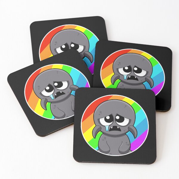 Item preview, Gray Rainbow Friends designed and sold by Gamify Store.