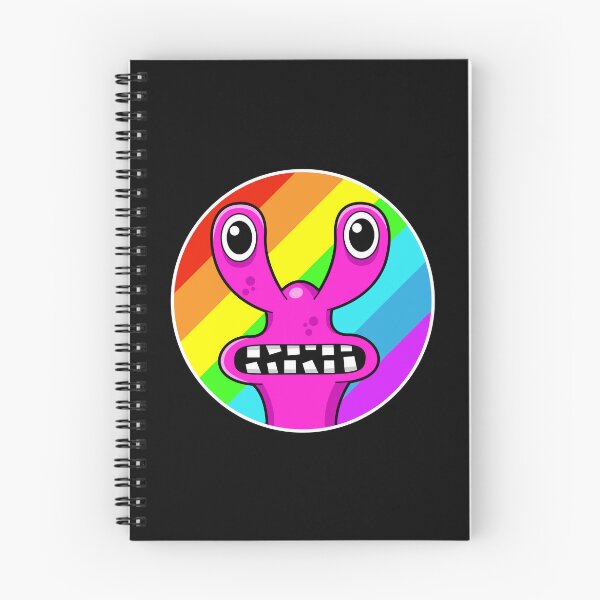 Item preview, Pink Rainbow Friends designed and sold by Gamify Store.