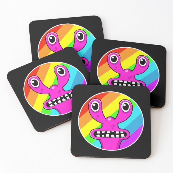 Item preview, Pink Rainbow Friends designed and sold by Gamify Store.