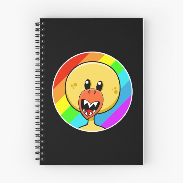 Item preview, Yellow Rainbow Friends designed and sold by Gamify Store.