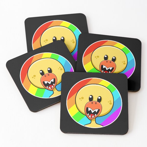 Item preview, Yellow Rainbow Friends designed and sold by Gamify Store.