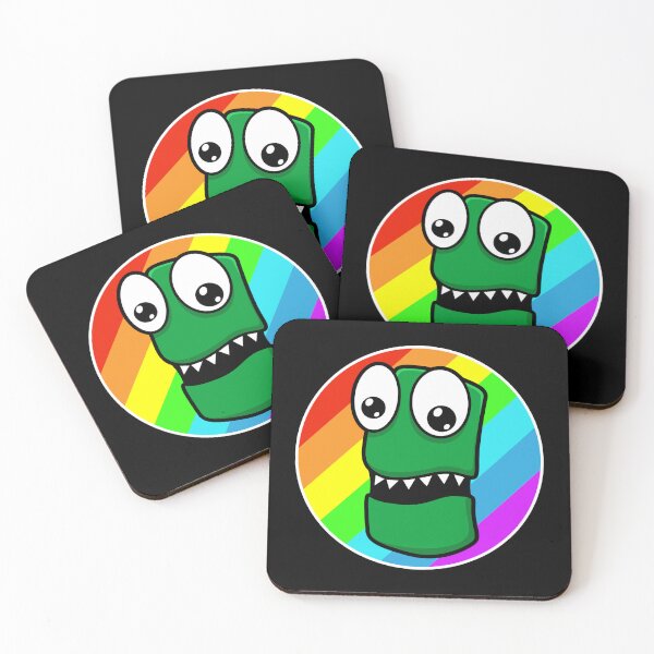 Item preview, Green Rainbow Friends designed and sold by Gamify Store.