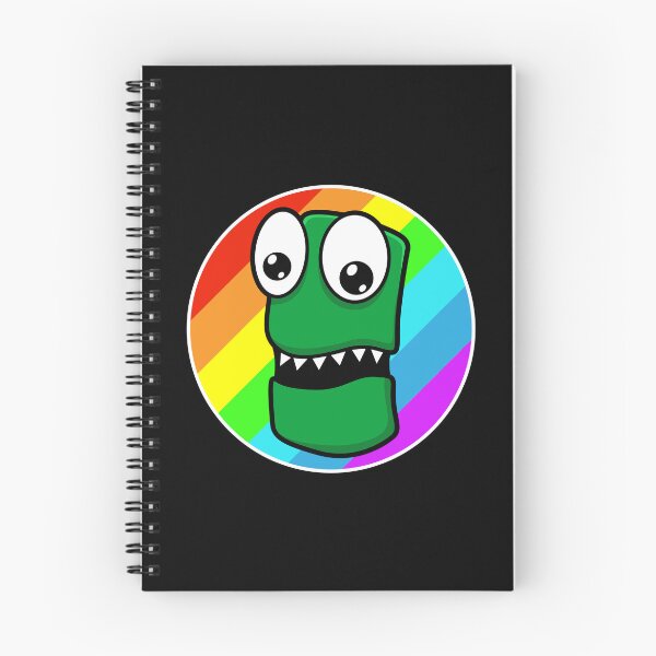 Item preview, Green Rainbow Friends designed and sold by Gamify Store.