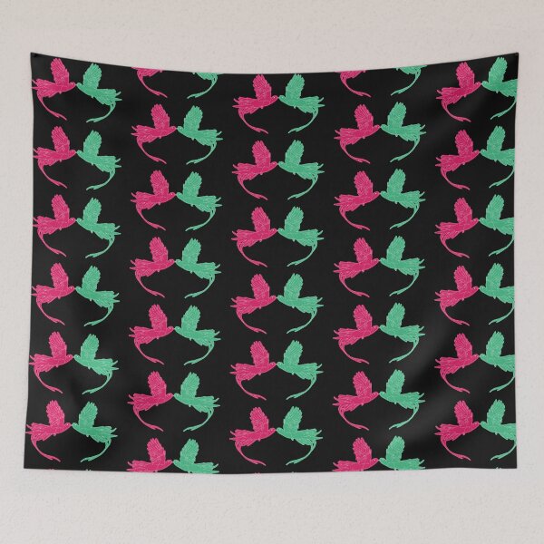 Item preview, Quetzales in flights designed and sold by Arthy-uwu.