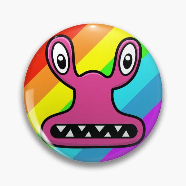 Item preview, Pink Rainbow Friends designed and sold by Gamify Store.