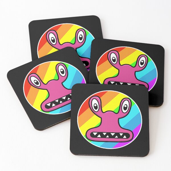 Item preview, Pink Rainbow Friends designed and sold by Gamify Store.