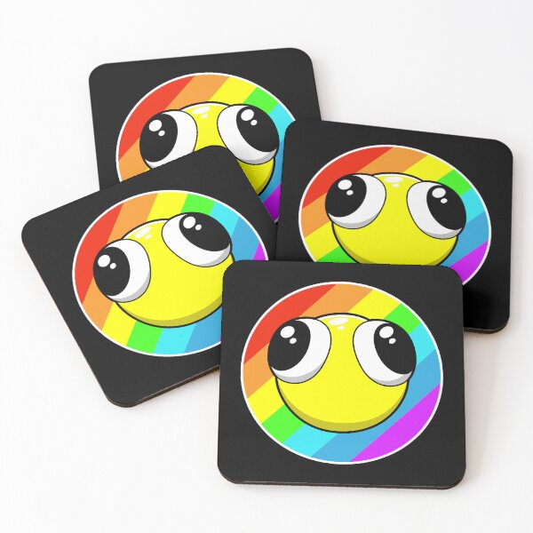 Artikelvorschau, Lookie Regenbogenfreunde entworfen und verkauft von Gamify Store.