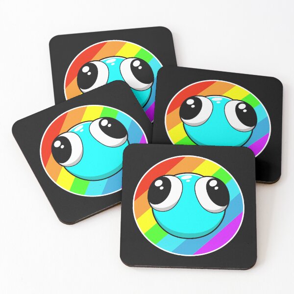 Item preview, Lookie Rainbow Friends designed and sold by Gamify Store.