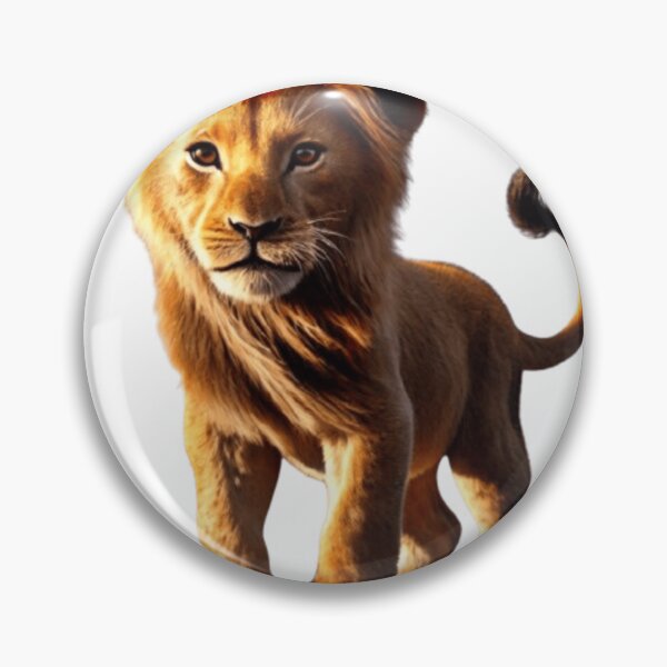 Item preview, Mufasa's Majesty designed and sold by dreambigdrive38.