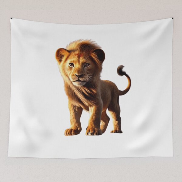 Item preview, Mufasa's Majesty designed and sold by dreambigdrive38.