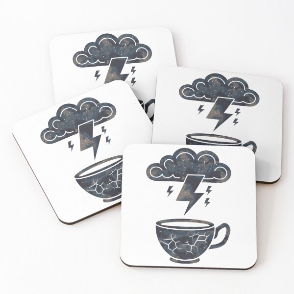 Item preview, The storm of mood designed and sold by ATOTI.