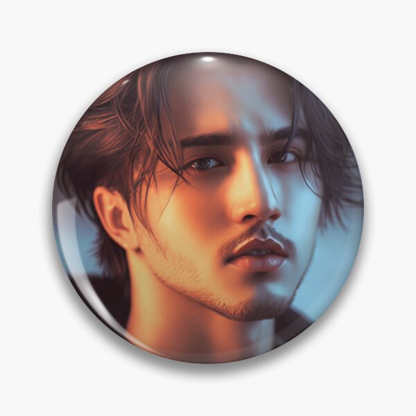 Item preview, Handsome Han designed and sold by Solace Sparkles.