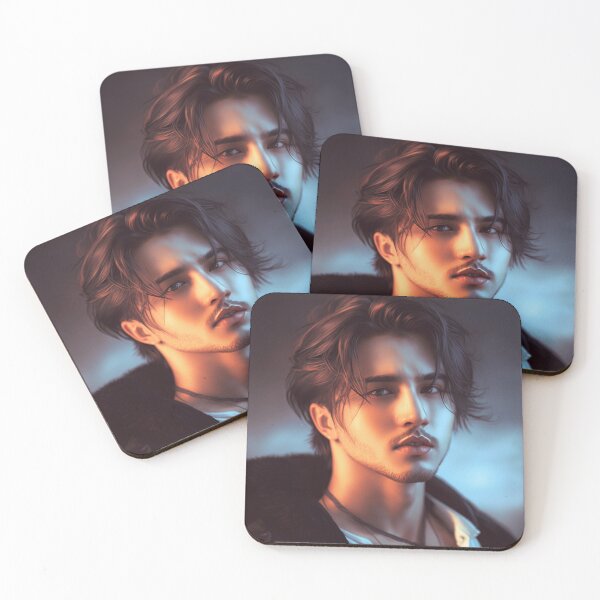 Item preview, Handsome Han designed and sold by Solace Sparkles.