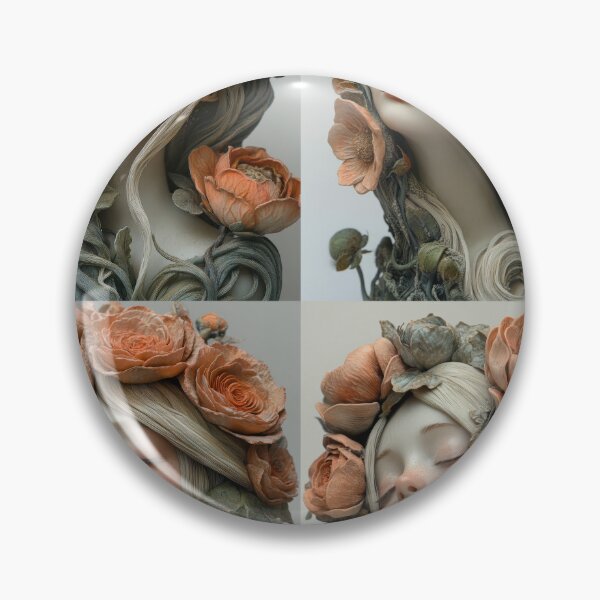 Item preview, collage flowerchild designed and sold by EgonZ9.