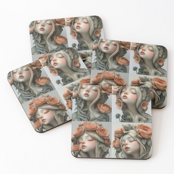 Item preview, collage flowerchild designed and sold by EgonZ9.