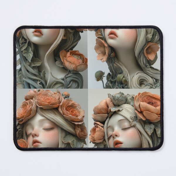 Item preview, collage flowerchild designed and sold by EgonZ9.