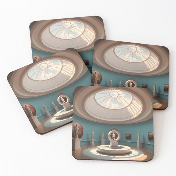 Item preview, Exposition Space designed and sold by hessel1.