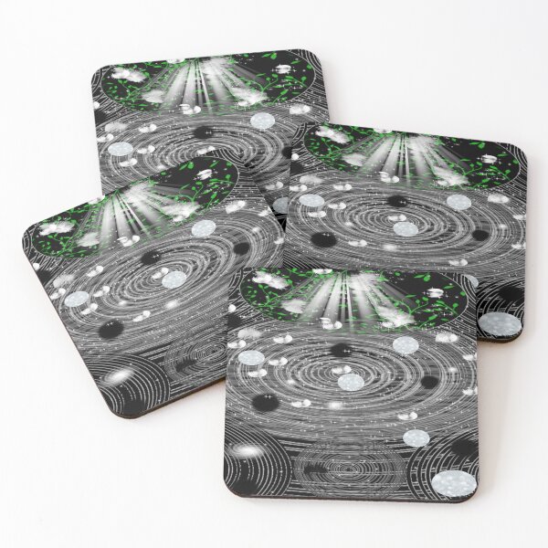 Item preview, Galactic spirals designed and sold by Artisfunforme.