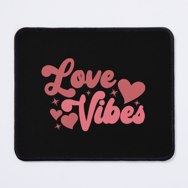 Item preview, Love Vibes: Positive and Heartwarming Love Design designed and sold by CleanDecor.