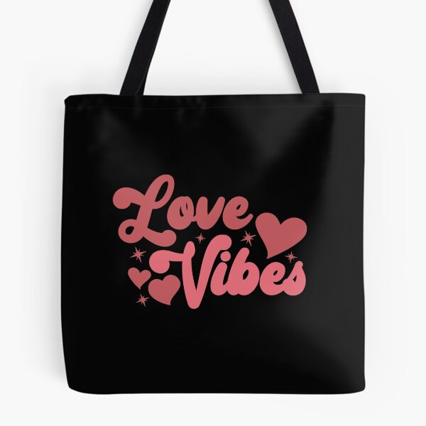 Item preview, Love Vibes: Positive and Heartwarming Love Design designed and sold by CleanDecor.