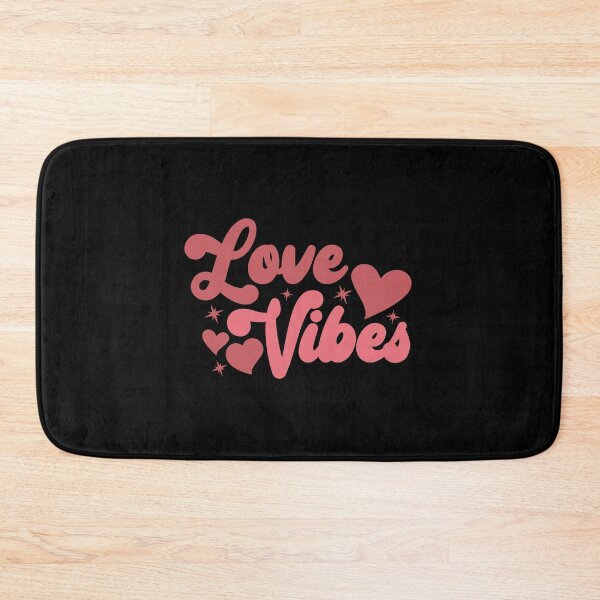 Item preview, Love Vibes: Positive and Heartwarming Love Design designed and sold by CleanDecor.