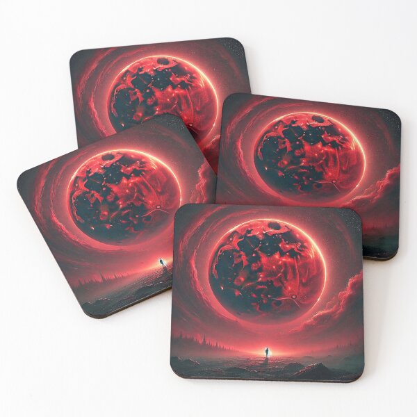 Item preview, Lunar Eclipse Fantasy designed and sold by Sadia  Jannat.