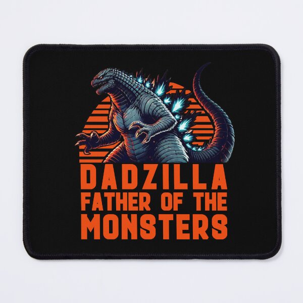 Item preview, Sunset Dadzilla designed and sold by FreshArtFusion.