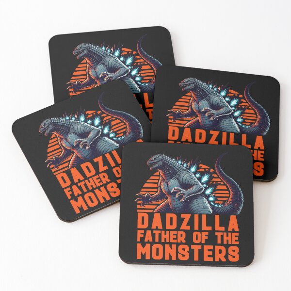 Item preview, Sunset Dadzilla designed and sold by FreshArtFusion.