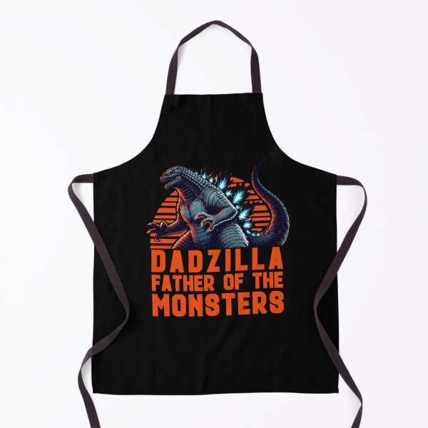 Item preview, Sunset Dadzilla designed and sold by FreshArtFusion.