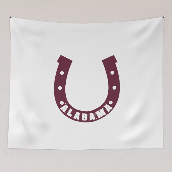 Item preview, Alabama Horseshoe designed and sold by izzy2wonderland.
