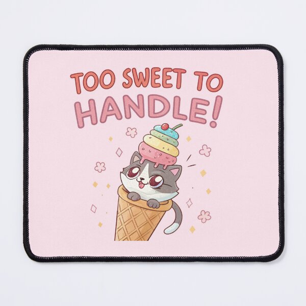 Item preview, Ice Cream Kitty Delight designed and sold by SignumShop.