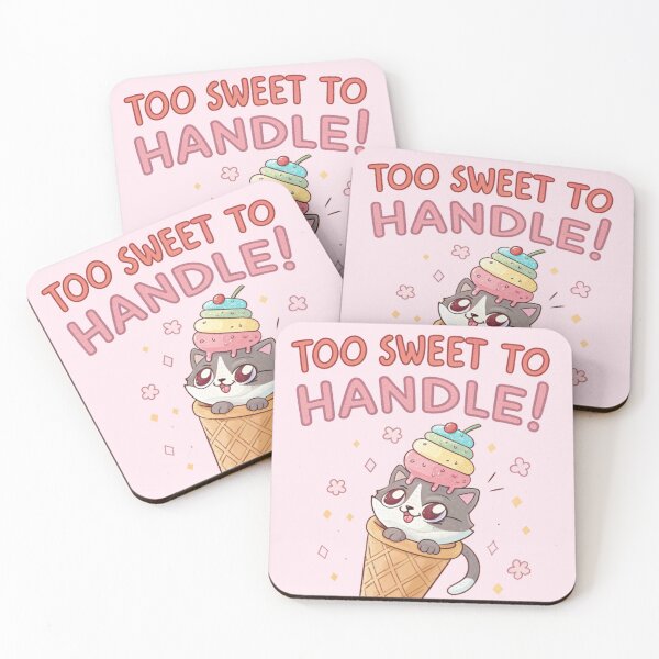 Item preview, Ice Cream Kitty Delight designed and sold by SignumShop.