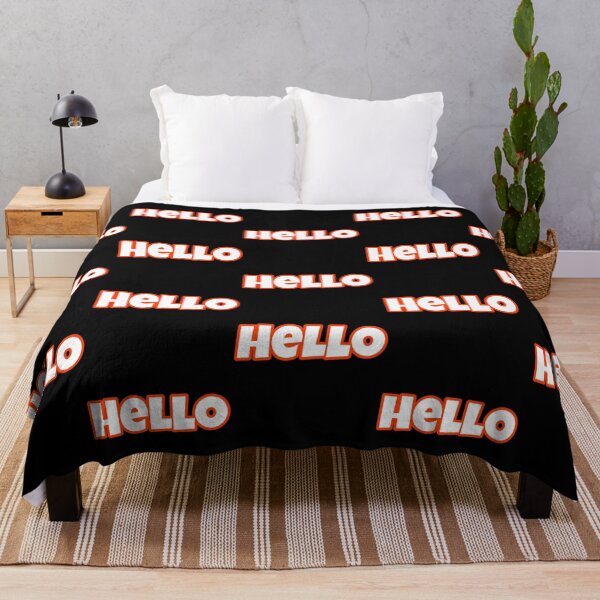 Item preview, Hello 15 designed and sold by Zeir Shop.