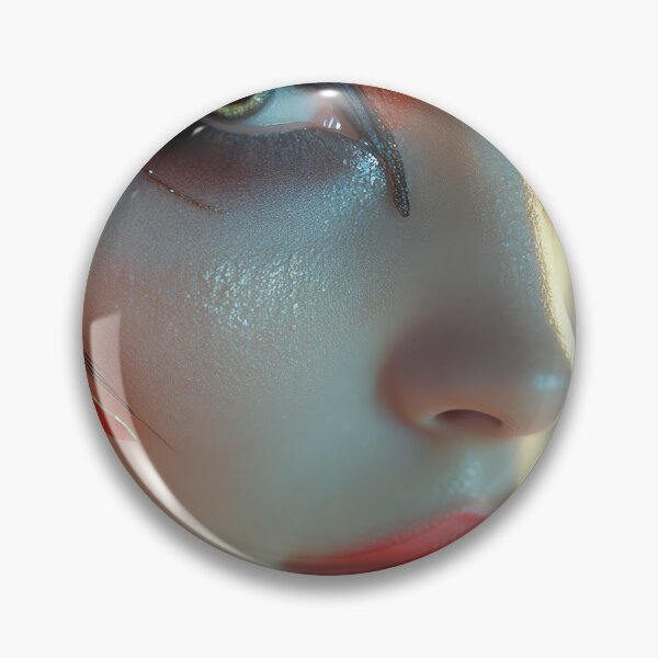 Item preview, futuristic woman designed and sold by EgonZ9.