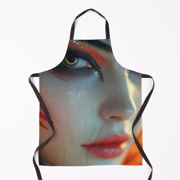 Item preview, futuristic woman designed and sold by EgonZ9.