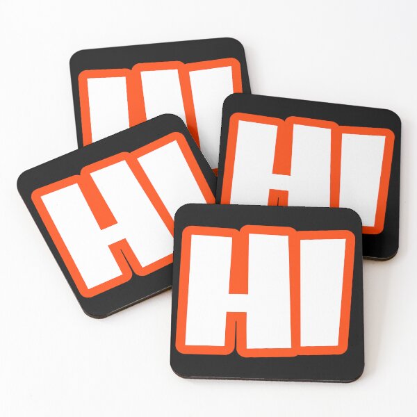Item preview, Hi 12 designed and sold by Zeir Shop.