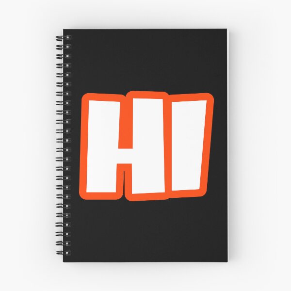 Item preview, Hi 12 designed and sold by Zeir Shop.
