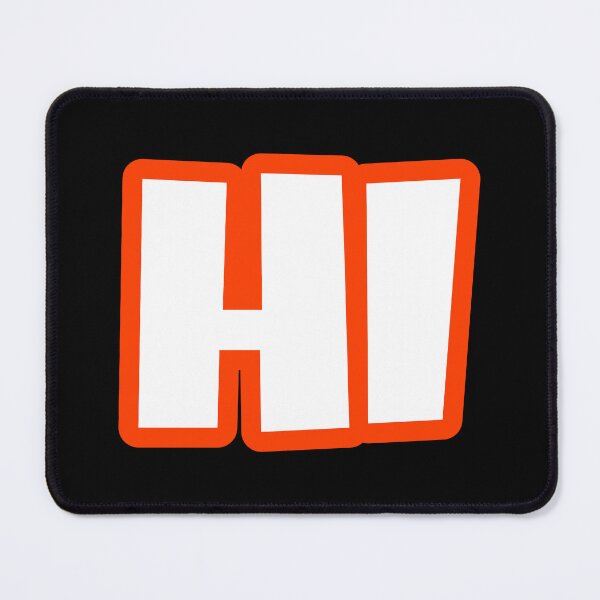 Item preview, Hi 12 designed and sold by Zeir Shop.