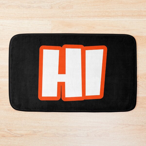 Item preview, Hi 12 designed and sold by Zeir Shop.