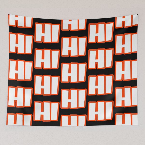 Item preview, Hi 12 designed and sold by Zeir Shop.