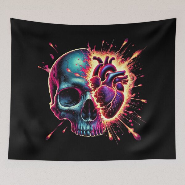 Item preview, You Blow my mind Skull! designed and sold by Shs-Kenya.