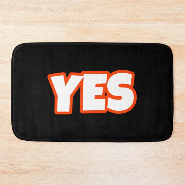 Item preview, Yes 12 designed and sold by Zeir Shop.