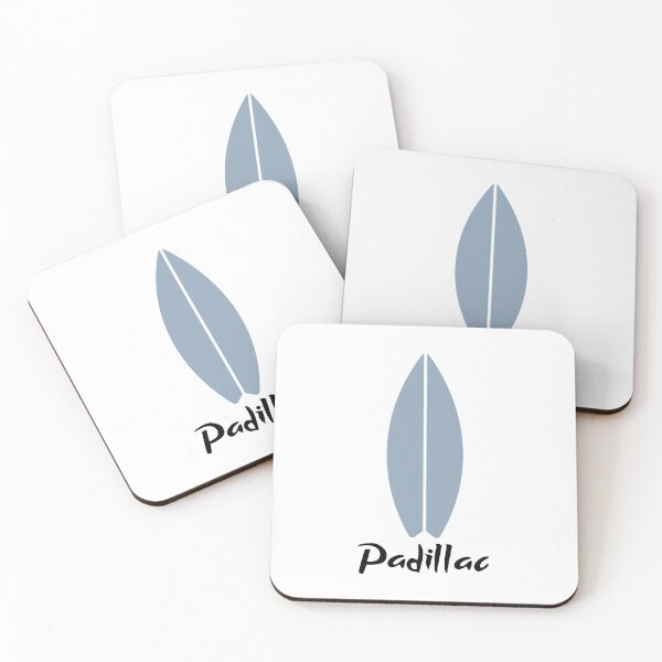 Item preview, Padillac Surfboard designed and sold by tdimillo.